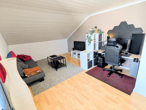 Foto - 2 Zimmer Dachgeschoßwohnung in Mering