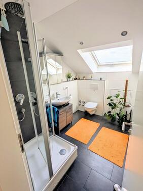 Foto - Dachgeschoßwohnung in Mering zur Miete