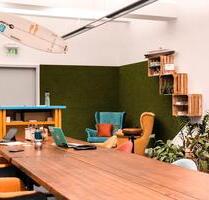 Zentrales, vollausgestattetes Einzelbüro im 247 Coworking-Space - Frankfurt (Oder)