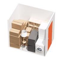 Lagerraum mieten mit 4m² in Flensburg, Lagerbox, Selfstorage, Citylagerhaus