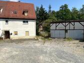 Foto - Hof inkl. Doppelgarage, Scheune, Landwirt. Fläche & Werkstatt