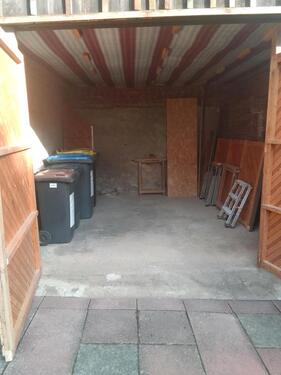 Foto - Garage für Motorräder oder als Lager