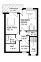 Foto - Große 3 Zimmerwohnung in Todtmoos mit Terrasse zu Vermieten
