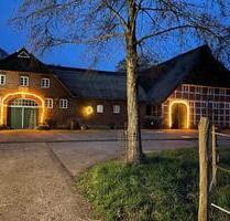 3 ZKB Wohnung auf ehemaligen Bauernhof - Ovelgönne