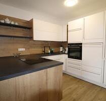 Möblierte Wohnung in Dietmannsried mit Top-Ausstattung