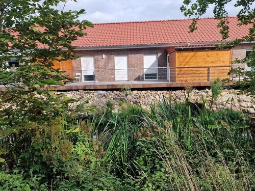 Foto - 2 Zimmer Terrassenwohnung zur Miete in Wrestedt