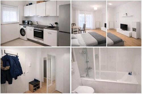 Foto - Möblierte Wohnung Gleimstraße - 990,00&nbsp;EUR Kaltmiete, ca.&nbsp; 33,00&nbsp;m&sup2;