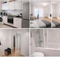 Möblierte Wohnung Gleimstraße - 990,00&nbsp;EUR Kaltmiete, ca.&nbsp; 33,00&nbsp;m&sup2; in Berlin (PLZ: 13355) Mitte