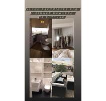 1-Zimmer-Appartement mit großem Balkon - Stuttgart Botnang