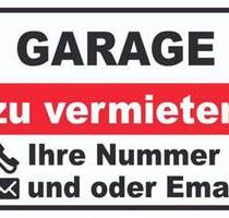 Garage zu mieten - 60,00&nbsp;EUR Miete, in Bernburg (Saale) (PLZ: 06406)