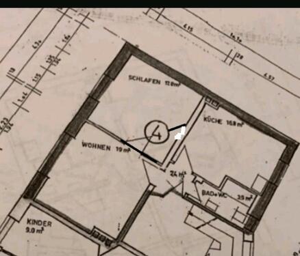 Foto - 2 Zimmer Etagenwohnung zur Miete in Pirmasens