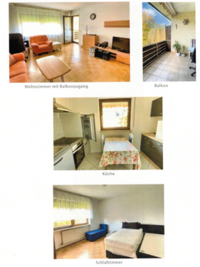 Foto - 2 Zimmer Etagenwohnung zur Miete in Lichtenfels