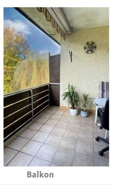 Foto - Etagenwohnung in Lichtenfels zur Miete