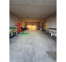 Werkstatt, Lagerraum für Handwerker, Storage; Halle sauber und trocken - Merseburg