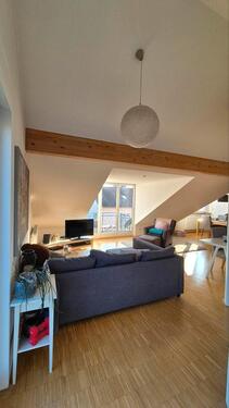 Foto - 2 Zimmer Dachgeschoßwohnung zur Miete in Gerolzhofen