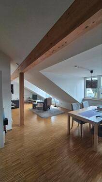 Foto - Dachgeschoßwohnung in Gerolzhofen zur Miete