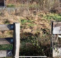 Gartengrundstück 400m2 zu verpachten - Wehrheim