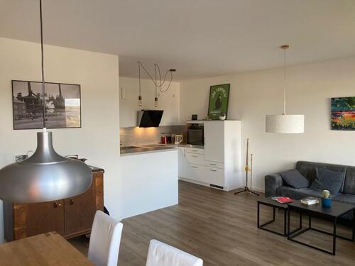 Foto - Erdgeschoßwohnung in Bad Hersfeld zur Miete