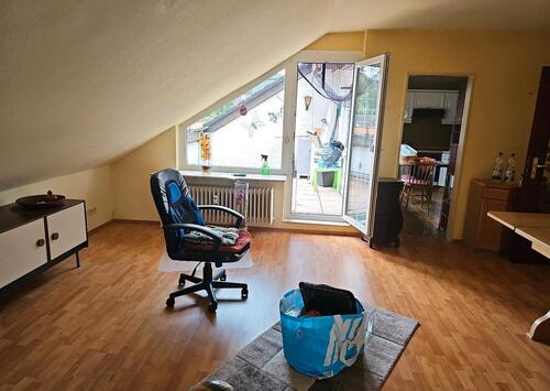 Foto - 3 Zimmer Dachgeschoßwohnung in Mühlheim am Main