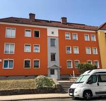 Frisch renovierte und bezugsfertig - helle 3-Raumwohnung mit Balkon - Zeitz