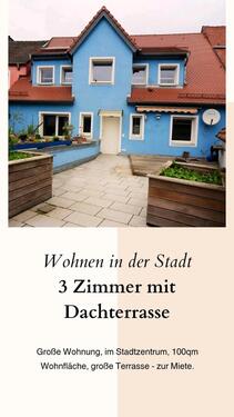 Foto - Mietwohnung 3 Zimmer Innenstadt