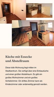 Foto - Etagenwohnung zur Miete in Neumarkt in der Oberpfalz