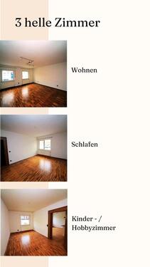 Foto - Etagenwohnung in Neumarkt in der Oberpfalz