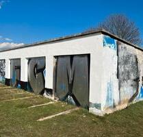 Garage zu vermieten, Hausmeisterservice inklusive - Köthen (Anhalt)