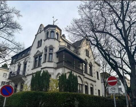 Foto - Helle 2-Zimmer Altbauwohnung mit Balkon in Wiesbaden zum 01.02.26