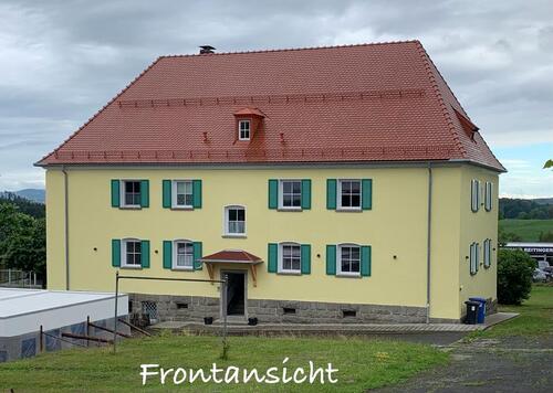 Foto - Attraktive 3-Zimmerwohnung in Treffelstein