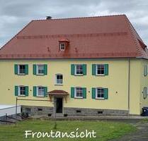 Attraktive 3-Zimmerwohnung in Treffelstein