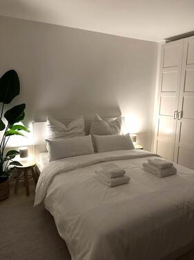 Foto - Stilvolle, vollmöbilierte 1 Zimmer Wohnung