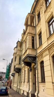 Foto - Sehr schön renovierte 2-Raum-Whg in guter Lage in Plauen