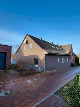 Foto - Haus mit 2WE in Uttum Nähe Greetsiel Provisionsfrei