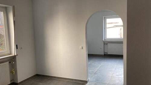 Foto - 4 Zimmer Erdgeschoßwohnung in Sulzfeld