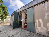 Foto - Gewerbe- Lagerhalle in zentraler Lage