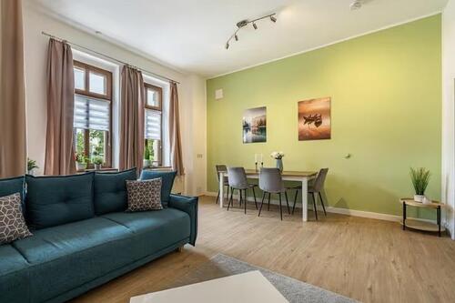 Foto - Erdgeschoßwohnung in Chemnitz zum Kaufen