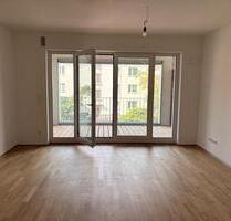 Neubau, 3-Zimmer-Wohnung mit 10 m² Loggia - Darmstadt Bessungen