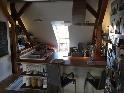 Foto - Etagenwohnung in Erfurt