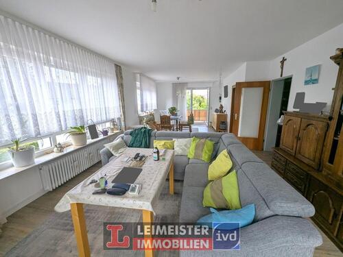Foto - Etagenwohnung zur Miete in Mainaschaff