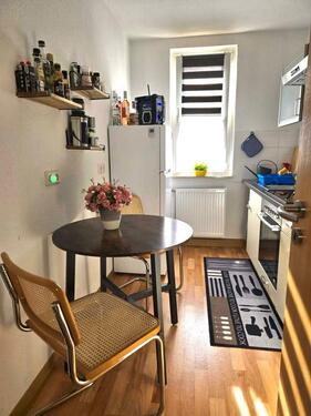 Foto - Etagenwohnung zur Miete in Köthen (Anhalt)