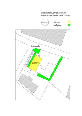 Foto - Gewerbehalle zu vermieten (Lager, Produktion, Konstruktion)