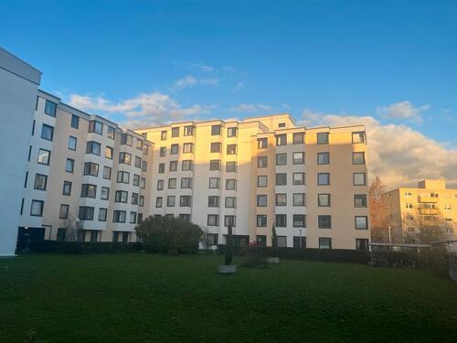 Foto - Renovierungsbedürftige 1-Zimmer-Studentenwohnung nahe Uni Mainz
