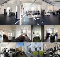 Büroraum zur Mitmiete - 2.500,00&nbsp;EUR Kaltmiete, ca.&nbsp; 266,00&nbsp;m&sup2; in Hamburg (PLZ: 20259) Eimsbüttel