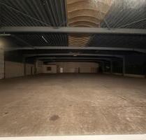 Lagerhalle im Zentrum von Rhede zu vermieten
