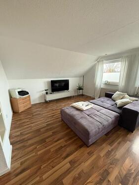 Foto - Dachgeschoßwohnung in Lingen (Ems) zur Miete