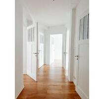 gemütliche Altbauwohnung mit Balkon - Leipzig Nordost