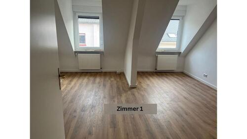 Foto - 2.5 Zimmer Dachgeschoßwohnung zur Miete in Wiesbaden