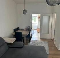 Möblierte 1-Zimmer-Wohnung – Übernahme - Essen Stadtbezirk IV