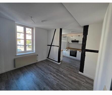 Foto - 2 Zimmer Etagenwohnung zur Miete in Rotenburg an der Fulda